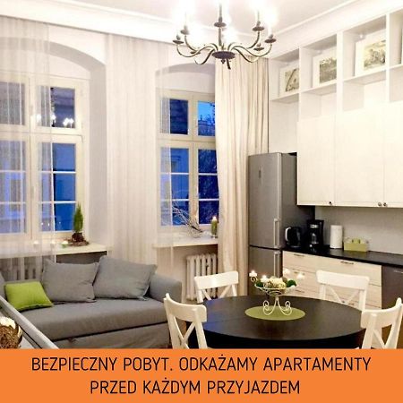 Exclusive Old Town Apartment By Noclegi Renters Wrocław Exteriör bild